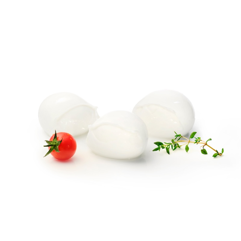 Bocconcino 50g - Mozzarella di Bufala Campana DOP