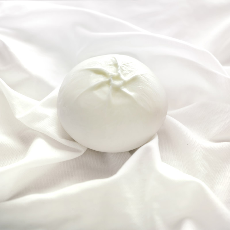 Burrata di Bufala con panna