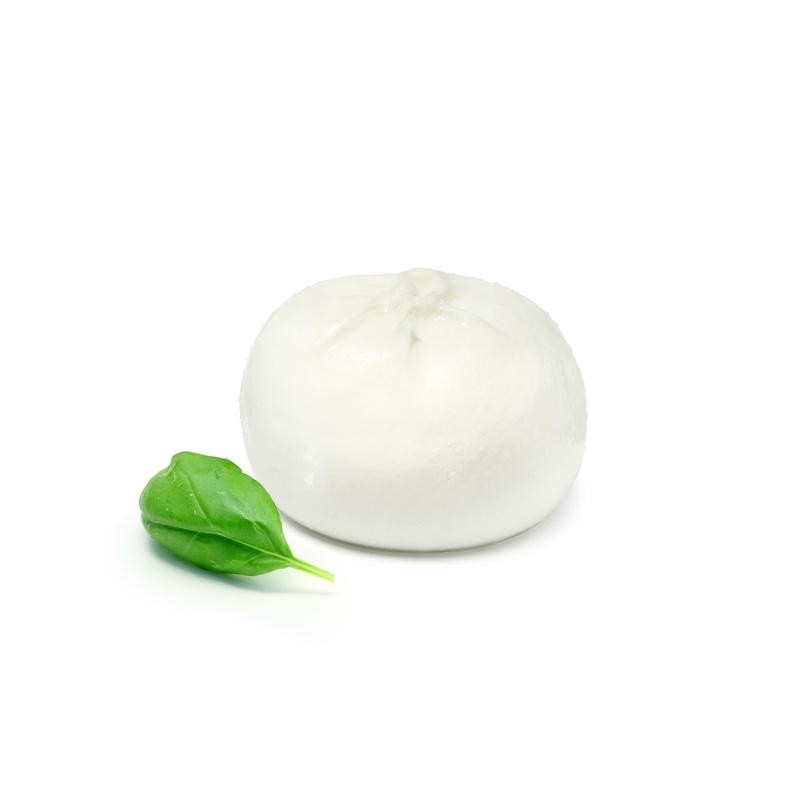 Burrata di Bufala con panna