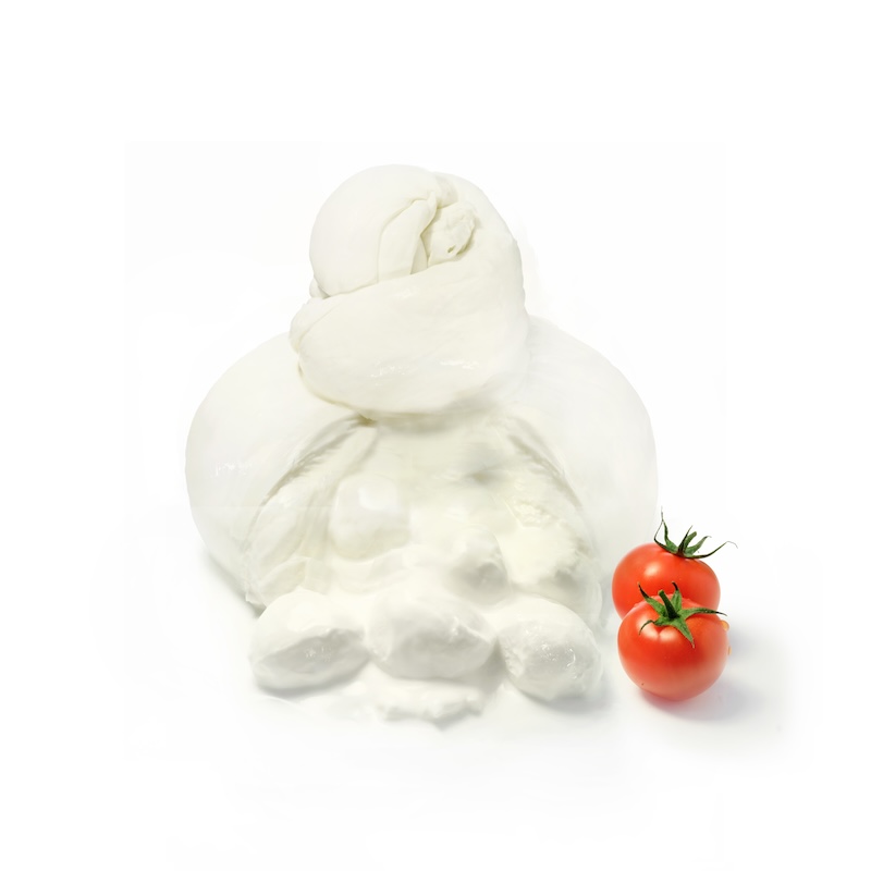Mozzarella Figliata La Perla - Mozzarella di latte di bufala ripiena