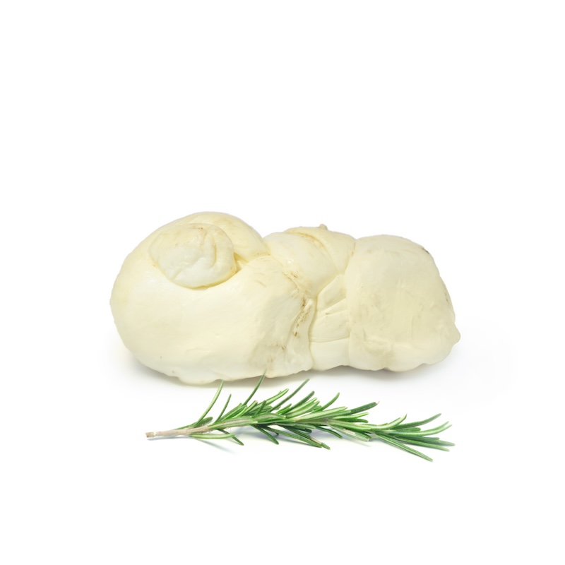 Treccia affumicata - Mozzarella di Bufala Campana DOP