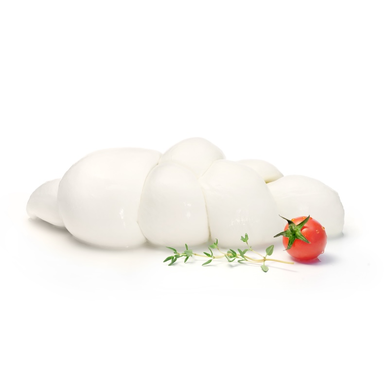 Treccia - Mozzarella di Bufala Campana DOP