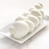Treccia - Mozzarella di Bufala Campana DOP