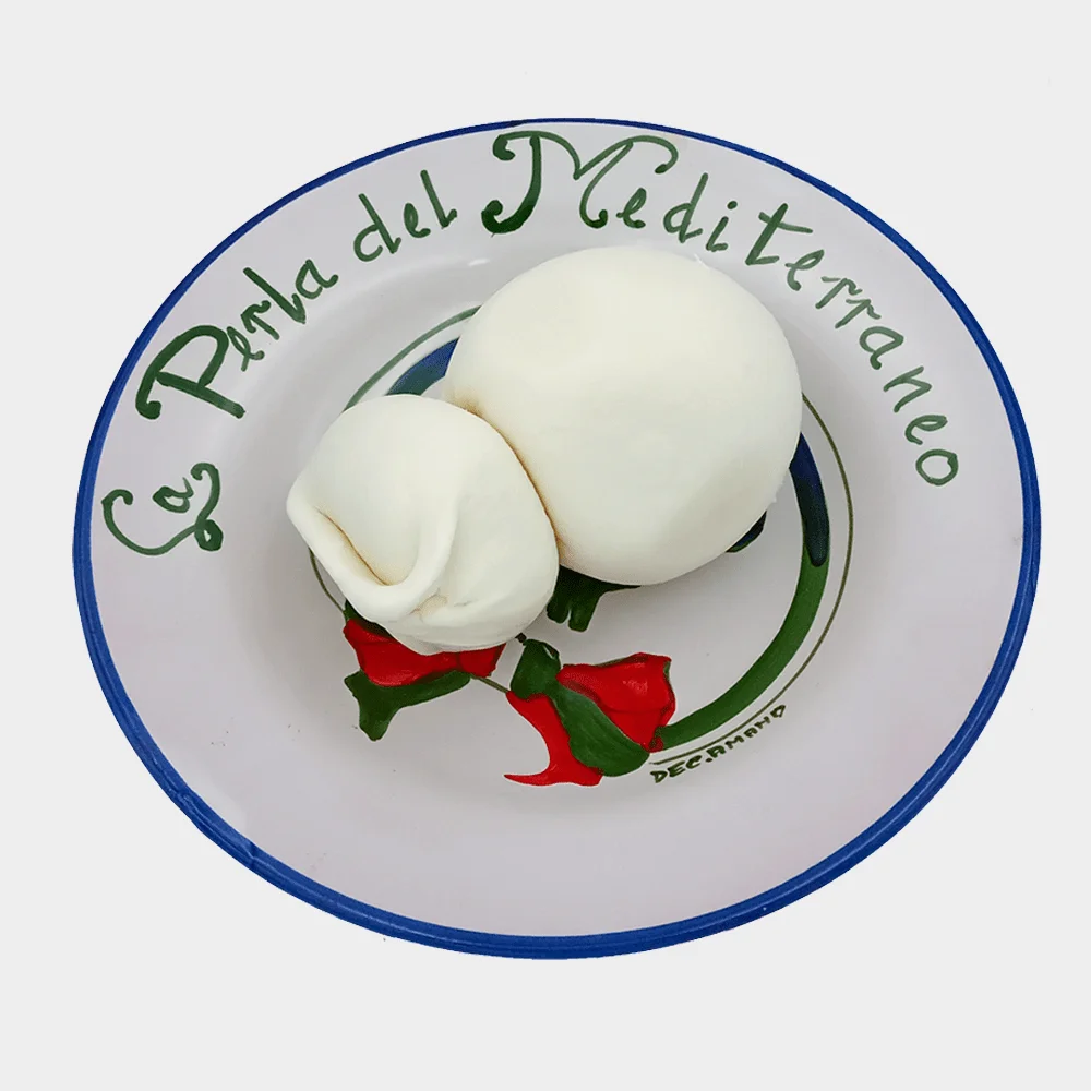Scamorza del Cilento