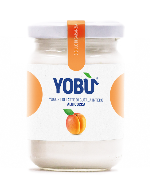 Yobù - Yogurt di latte di bufala - Gusti alla frutta