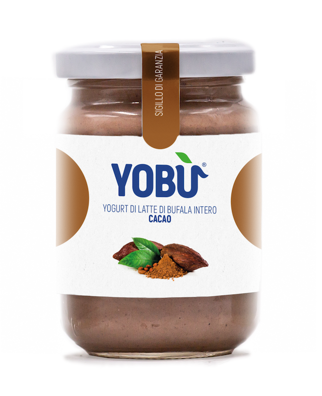 Yobù - Yogurt di latte di bufala - Gusti classici