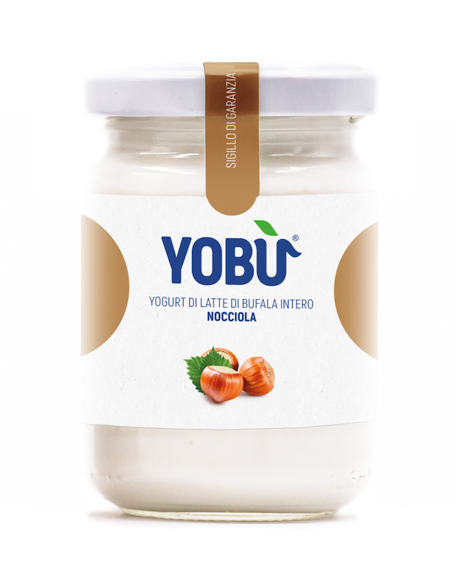 Yobù - Yogurt di latte di bufala - Gusti classici
