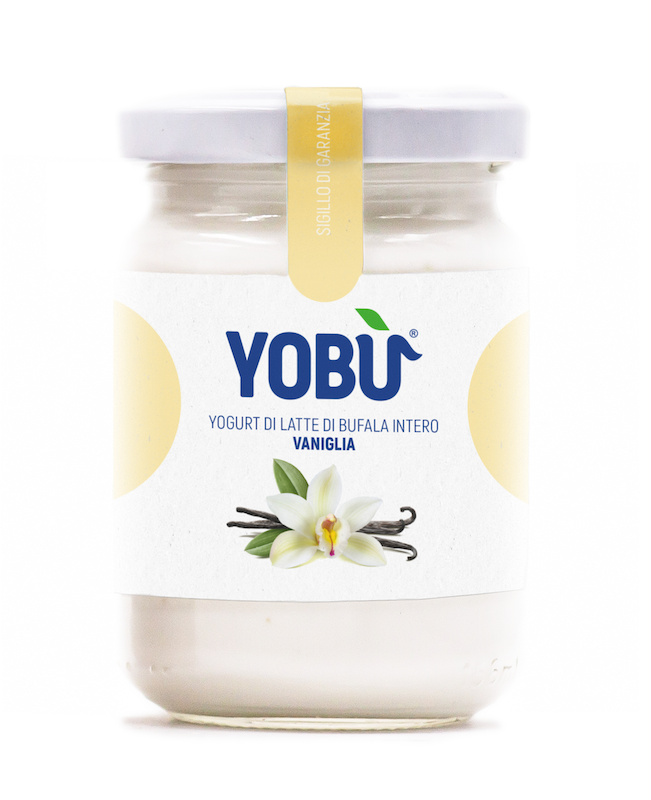 Yobù - Yogurt di latte di bufala - Gusti classici