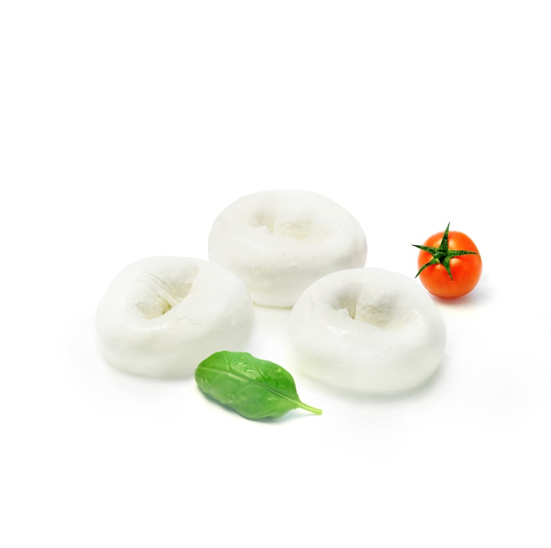Mozzarella La Perla Ciambella di Latte di Bufala