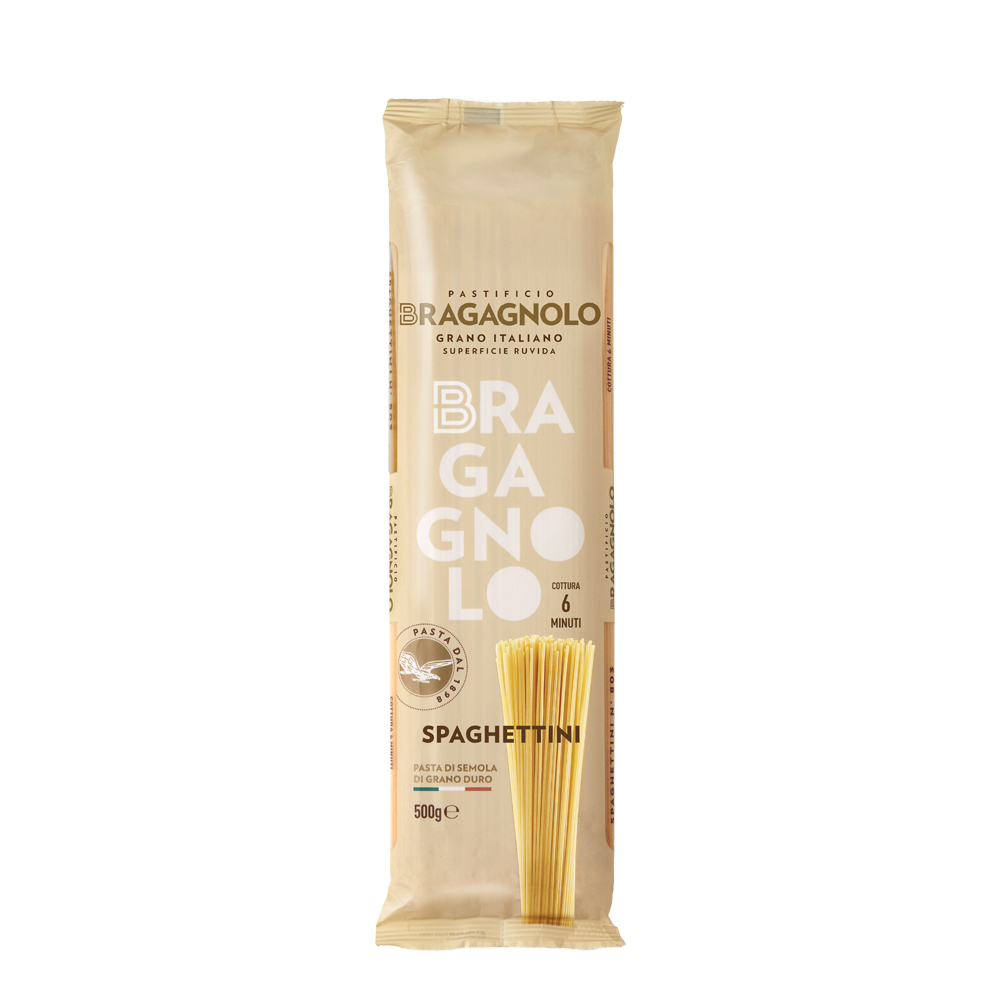 Spaghettini Bragagnolo