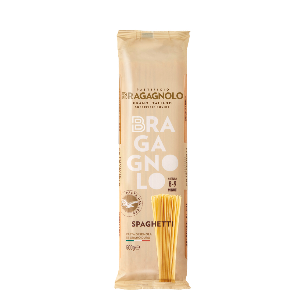 Spaghetti Bragagnolo