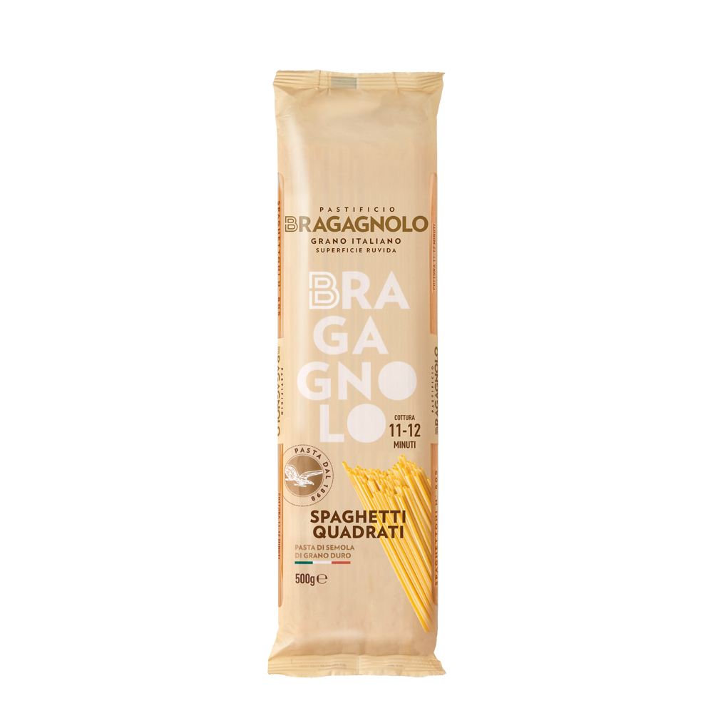 Spaghetti Quadrati Bragagnolo