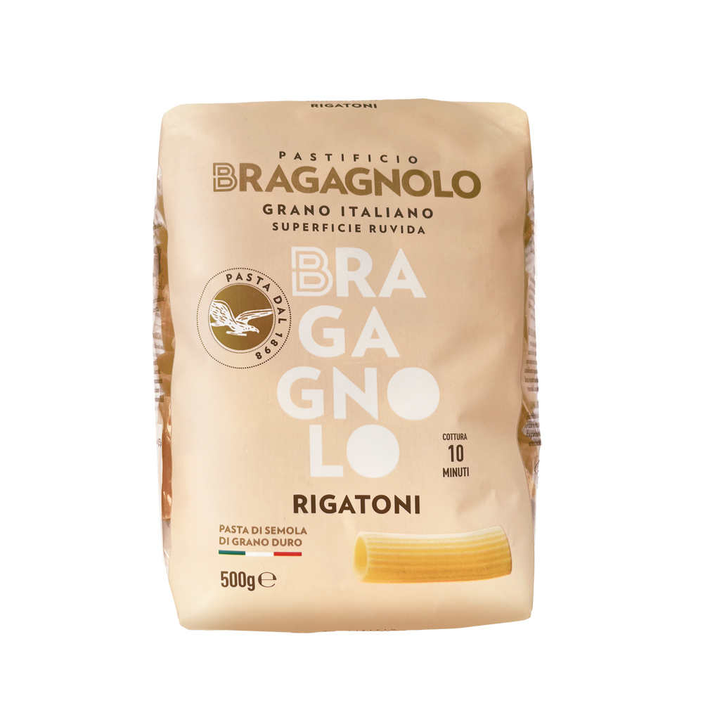 Rigatoni Bragagnolo