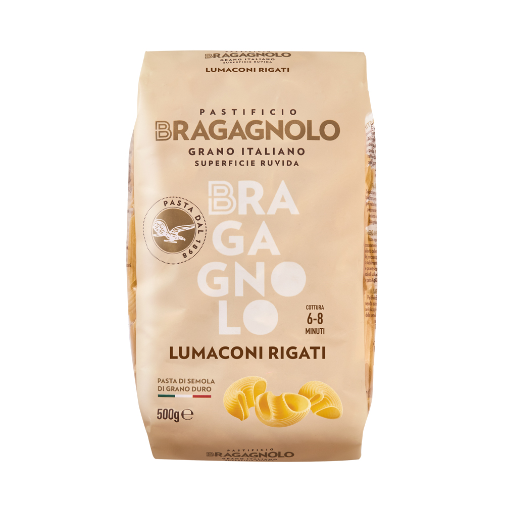 Lumaconi Rigati Bragagnolo
