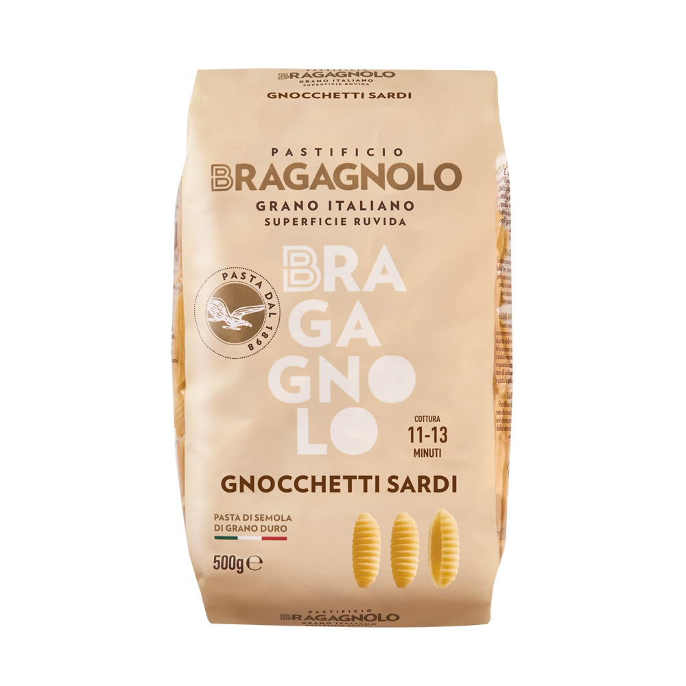 Gnocchetti Sardi Bragagnolo