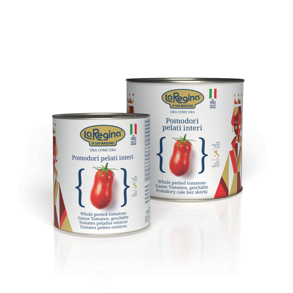 Pomodori Pelati Interi