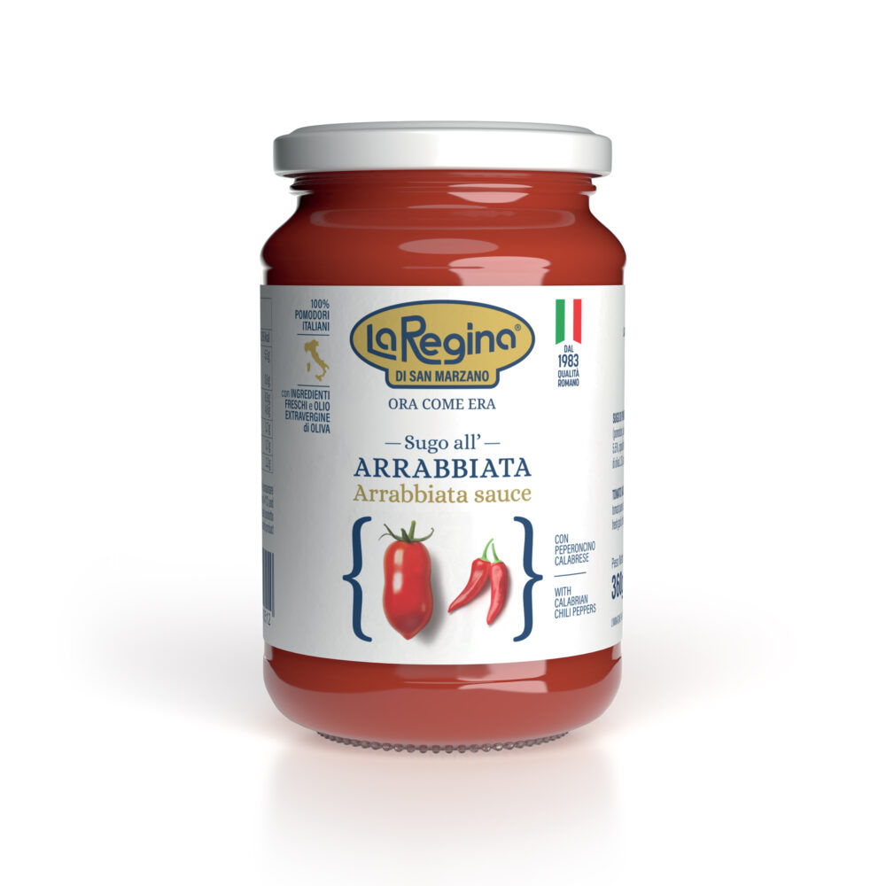 Sugo all'arrabbiata