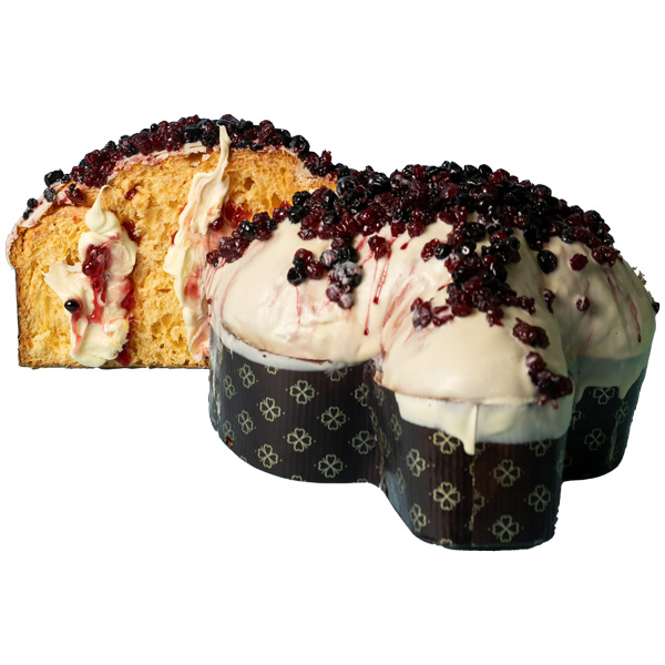 PdM-Colomba_Frutti-Bosco Colomba artigianale al latte e burro di bufala