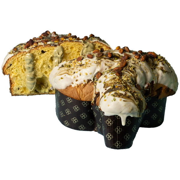 PdM-Colomba_Pistacchio Colomba artigianale al latte e burro di bufala